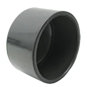 Granit Lepljeni čep PVC-U DN 50 notranji premer 63 mm 38 mm PN 16 bar za cev