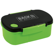 Kutija za hranu Back Up - S 3 odjeljka, zelena