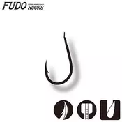 Fudo Delta Chinu 6-Nikl