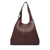 Coccinelle Ročna torba SHA Coccinelle C-Easy E1 SHA 11 01 01 Bordo rdeča