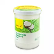 WOLFBERRY BIO djevicansko kokosovo ulje 400 ml
