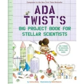 Ada Twists Big Project Book for Stellar Scientists