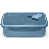 Velika kutija za hranu Nuvita - XL, 1500 ml, Powder Blue