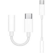 GEMBIRD A-CM-3.5F-01 Gembird USB type-C plug to stereo 3.5 mm audio adapter cable, white