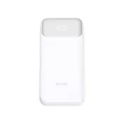 D-LINK Power Bank 20000mAh 2xUSB-C + 1xUSB Bijela, DPP-201