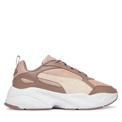 PUMA Cassia 2.0 Topcat Sneakers Women, Collections, Rose Latte/Frosted Ivory/Sandstone, 37.5