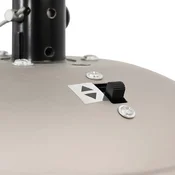 Vidaxl Stropni ventilator s svetilko in daljinskim upravljalnikom