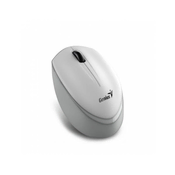 GENIUS NX-7009 Wireless belo-sivi miš