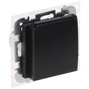 shumee ENOJNA VTIČNICA SANTRA/4136-19/EPN 230V 16A IP44 Elektro-Plast