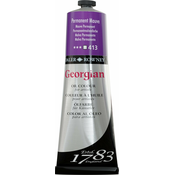 Daler Rowney Georgian Oljna barva Permanent Mauve 225 ml 1 kos