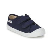 Victoria Nizke superge BLUCHER LONA DOS VELCROS Modra