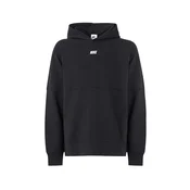 Nike Sportswear Majica Club črna/bela