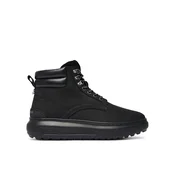 Pohodni čevlji KARL LAGERFELD 8 Kapri Lug KL57548 Črna