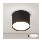 Brilagi - LED Spot svetiljka SMOOTH 1xGX53/15W/230V crna