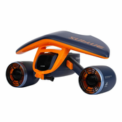 Sublue Skuter pod vodo Whiteshark Mix, vesoljsko modra