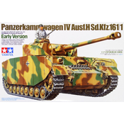 Panzerkampfwagen IV Ausf.H Sd.Kfz.161/1 (Zgodnja verzija)