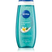 Nivea Hawaii Flower & Oil osvežilni gel za prhanje 250 ml za ženske
