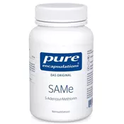 PURE ENCAPSULATIONS prehransko dopolnilo SAM (S-adenozil-Methionin), 60 kapsul