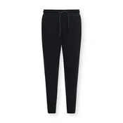 4F Športne hlače TROUSERS črna