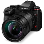 Fotoaparat Panasonic - Lumix S1II, S 24-105 mm f/4 Macro O.I.S.
