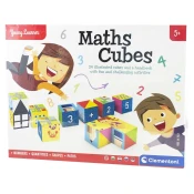 CLEMENTONI YOUNG LEARNERS Matematicke kocke