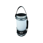 Akai ABTS-S38 Bluetooth zvočnik z Led lučko, črn