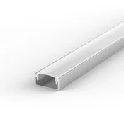 ALU PROFIL UN12 2000 dim.18x11mm 1m ALU UN12 1M