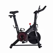 Xplorer Sobni bicikl Falcon Spin, 6.5 kg, Crni
