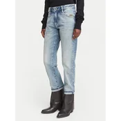 G-Star Raw Jeans hlače Loux D29953-E205 Svetlo modra Boyfriend Fit