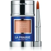 La Prairie Skin Caviar tekoči puder odtenek N-20 Pure Ivory 30 ml