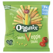 Organix flips sa povrcem 15g