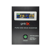 GEMBIRD UPS-PSW-2000VA UPS GMB LONG