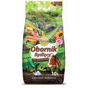 shumee Goveji gnoj, naravno granulirano gnojilo, 10 l