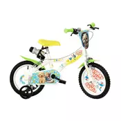 Dino Bikes - Otroško kolo 14 - Furry Fun