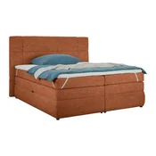 Boxspring Krevet Palace 180/200 cm , terakota
