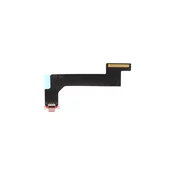 APPLE iPad (10th Gen 2022) - Konektor za polnjenje + Flex kabel - Wifi Version (Pink)