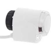 slomart Elektrotermalni pogon EMO T 230V NO - 0.8m kabel, za vklop/izklop ali PWM regulacijo