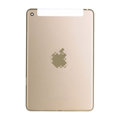 Apple iPad Mini 4 - Pokrov baterije 4G razlicica (zlata)
