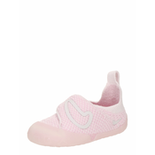 Nike Sportswear Copatki za prve korake Swoosh 1 roza/off-bela