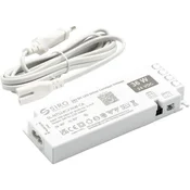 Siro LED-pretvornik SL-NTS, 24 V/DC, 4 LED-priključni konektor, moč 36 W