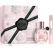 Viktor & Rolf Flowerbomb poklon set za žene