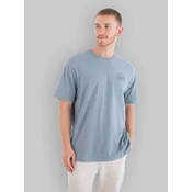 Hurley Window T-Shirt worker blue