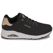 Skechers Ženske patike Uno, Crne