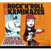 The RocknRoll Kamikazes - Campari & Toothpaste (LP)