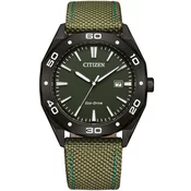 Citizen BM7635-01X Mens Watch Eco-Drive Active Sport 41mm 10ATM