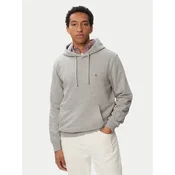 Tommy Hilfiger Jopa Essential Terry MW0MW37235 Svetlo siva Regular Fit