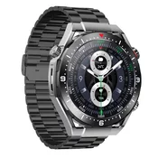 MaxCom Ecowatch 1 pametni sat, crni