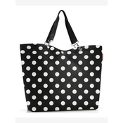 Reisenthel Shopper XL Dots White Torba Bela