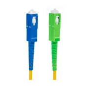 Maclean Optički patch kabel SC/APC - SC/UPC SM MCTV-404 10m