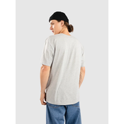 Volcom Stone Blanks T-shirt heather grey Gr. XXL